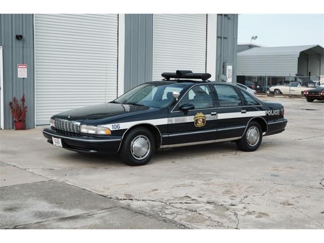 1993 Chevrolet Caprice (CC-1847488) for sale in Hobart, Indiana