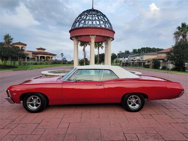 1967 Chevrolet Impala (CC-1847491) for sale in Hobart, Indiana