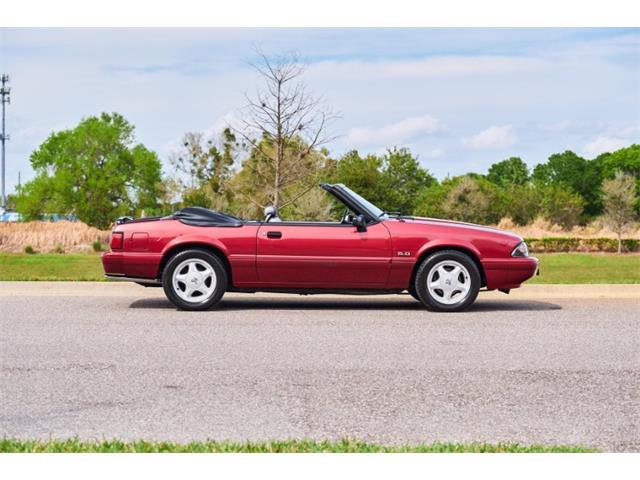 1993 Ford Mustang (CC-1847493) for sale in Hobart, Indiana