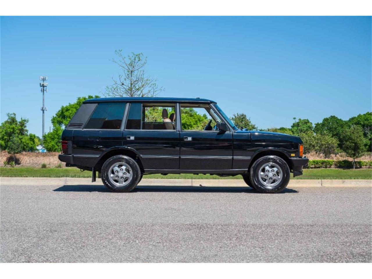 1995 Land Rover Range Rover for Sale | ClassicCars.com | CC-1847494