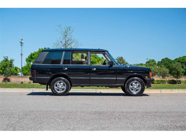 1995 Land Rover Range Rover (CC-1847494) for sale in Hobart, Indiana