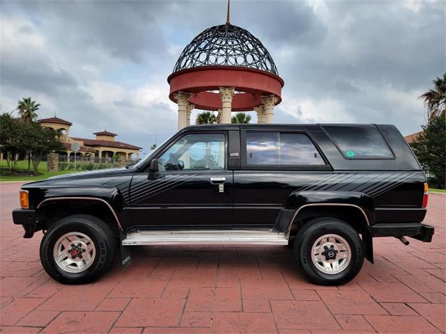 1987 Toyota 4Runner (CC-1847495) for sale in Hobart, Indiana