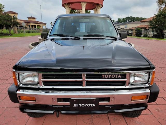 1987 Toyota 4Runner (CC-1847495) for sale in Hobart, Indiana
