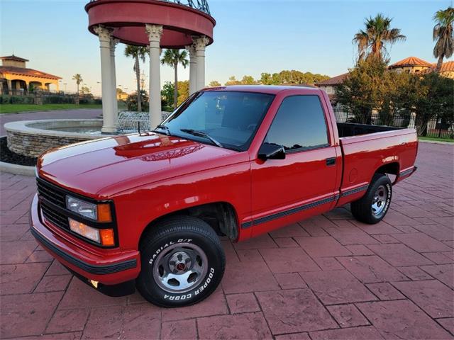 1993 Chevrolet SS (CC-1847497) for sale in Hobart, Indiana