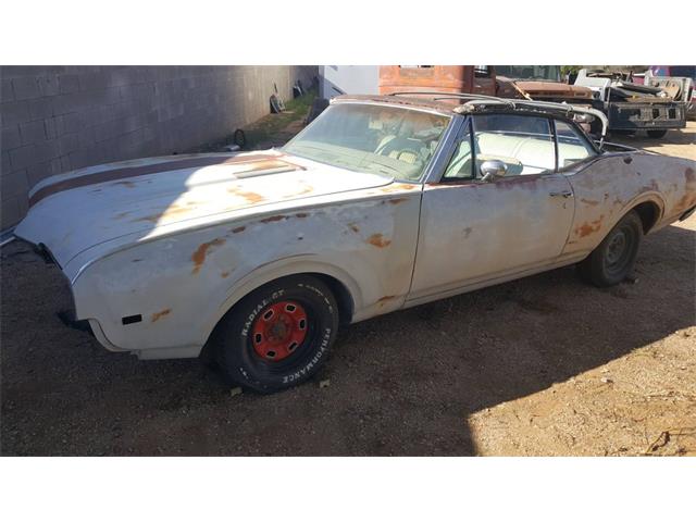 1968 Oldsmobile 442 (CC-1840075) for sale in Raleigh, North Carolina