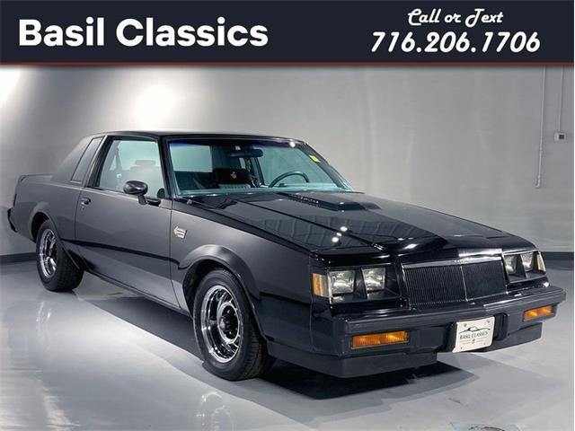 1986 Buick Grand National (CC-1847504) for sale in Depew, New York