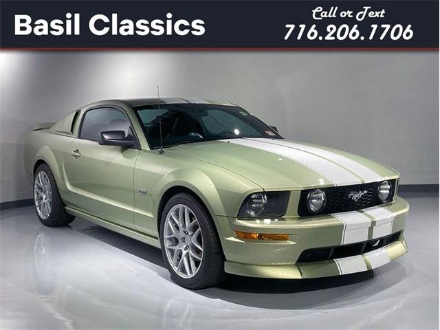 2005 Ford Mustang (CC-1847506) for sale in Depew, New York