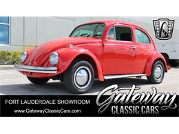 1971 Volkswagen Beetle (CC-1847511) for sale in O'Fallon, Illinois