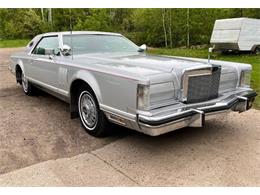 1979 Lincoln Continental (CC-1847512) for sale in Cadillac, Michigan