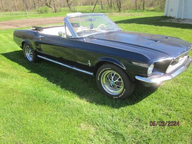 1967 Ford Mustang (CC-1847515) for sale in Cadillac, Michigan
