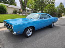 1969 Plymouth Road Runner (CC-1847516) for sale in Cadillac, Michigan