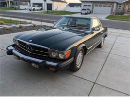 1977 Mercedes-Benz 450SL (CC-1847525) for sale in Cadillac, Michigan