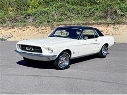 1967 Ford Mustang (CC-1847526) for sale in Cadillac, Michigan
