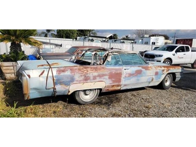 1965 Cadillac Convertible for Sale | ClassicCars.com | CC-1847527