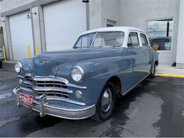 1949 Dodge Meadowbrook (CC-1847528) for sale in Cadillac, Michigan