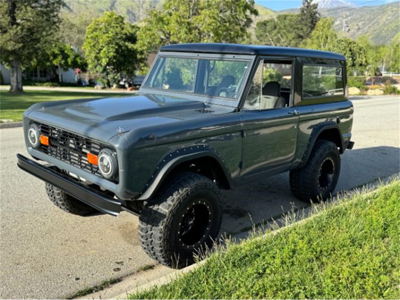 1968 Ford Bronco for Sale | ClassicCars.com | CC-1847530