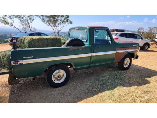 1970 Ford F100 (CC-1847532) for sale in Cadillac, Michigan
