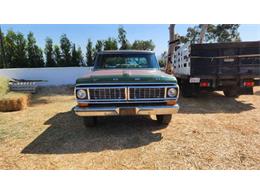 1970 Ford F100 (CC-1847532) for sale in Cadillac, Michigan