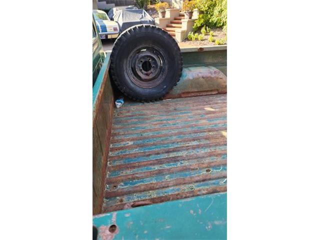 1970 Ford F100 (CC-1847532) for sale in Cadillac, Michigan