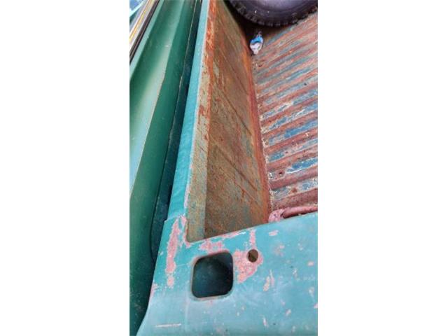 1970 Ford F100 (CC-1847532) for sale in Cadillac, Michigan