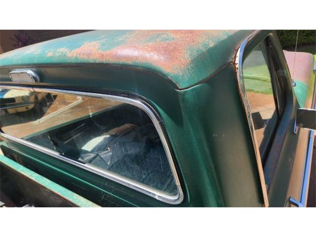 1970 Ford F100 (CC-1847532) for sale in Cadillac, Michigan