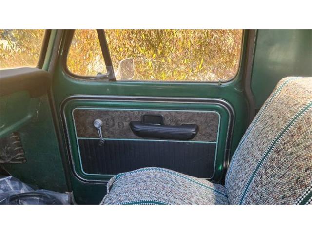 1970 Ford F100 (CC-1847532) for sale in Cadillac, Michigan