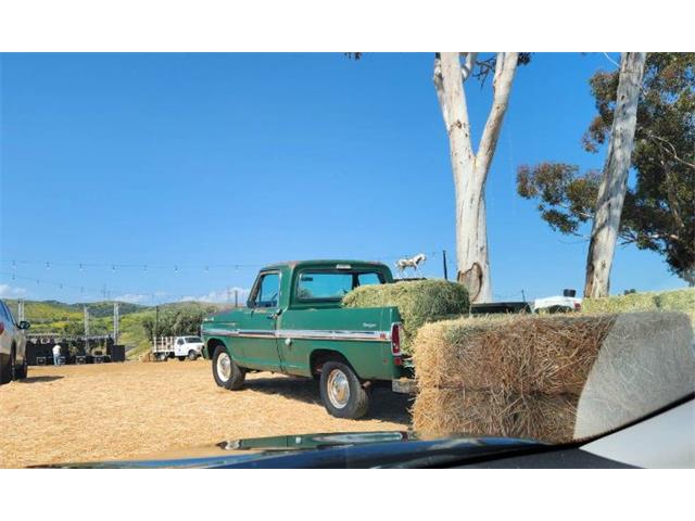 1970 Ford F100 (CC-1847532) for sale in Cadillac, Michigan