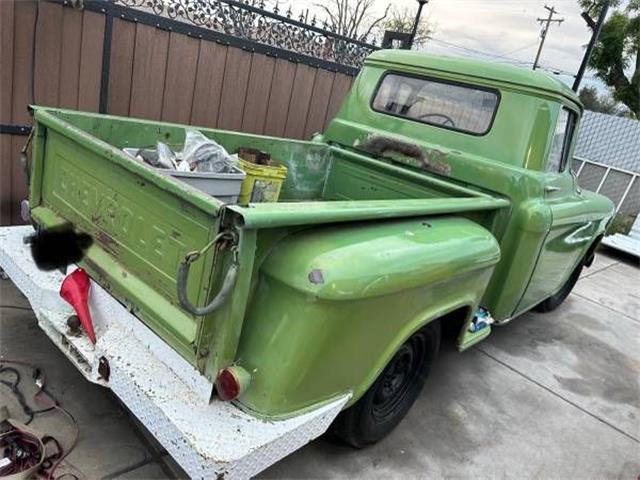 1956 Chevrolet Pickup (CC-1847533) for sale in Cadillac, Michigan