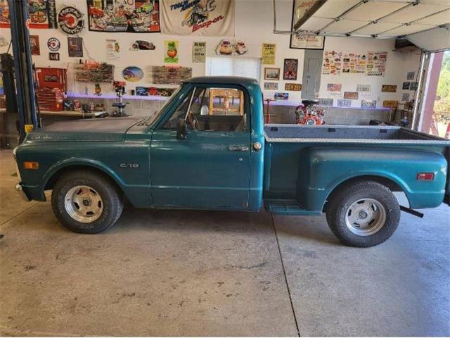 1970 Chevrolet C10 (CC-1847535) for sale in Cadillac, Michigan