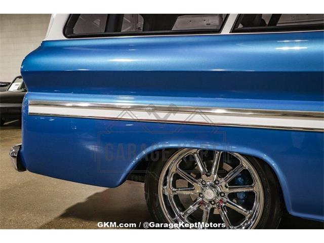 1966 Chevrolet Suburban for Sale | ClassicCars.com | CC-1847536