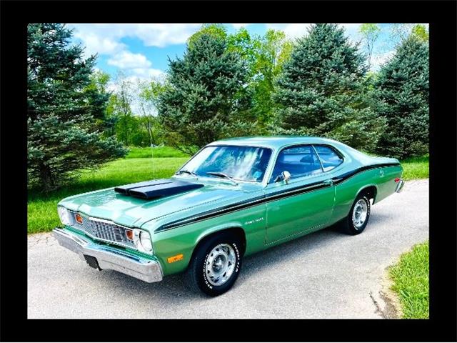 1976 Plymouth Duster (CC-1847539) for sale in Cadillac, Michigan
