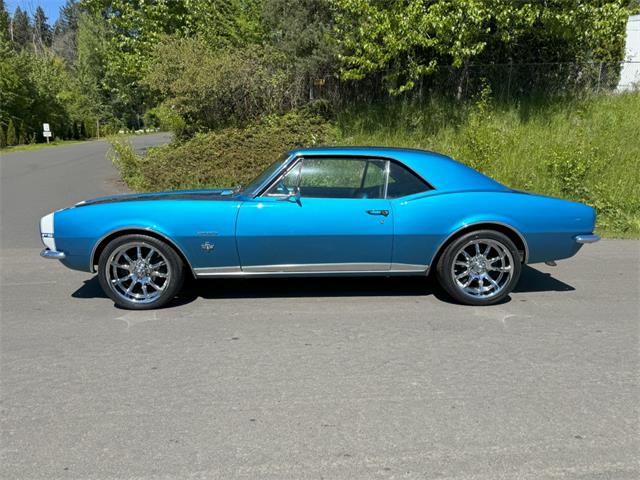 1967 Chevrolet Camaro RS (CC-1847551) for sale in , 