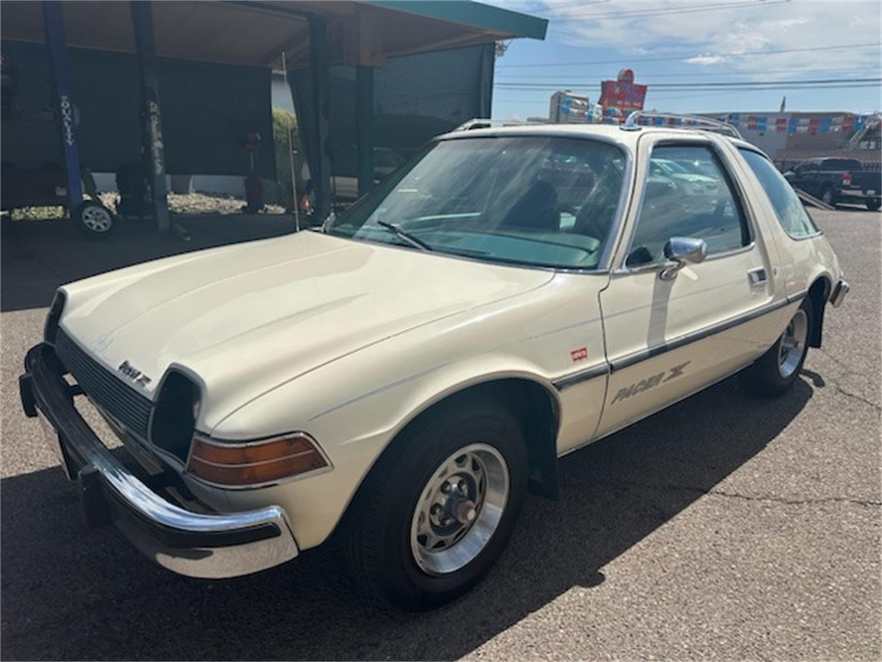 1977 AMC Pacer for Sale | ClassicCars.com | CC-1847553