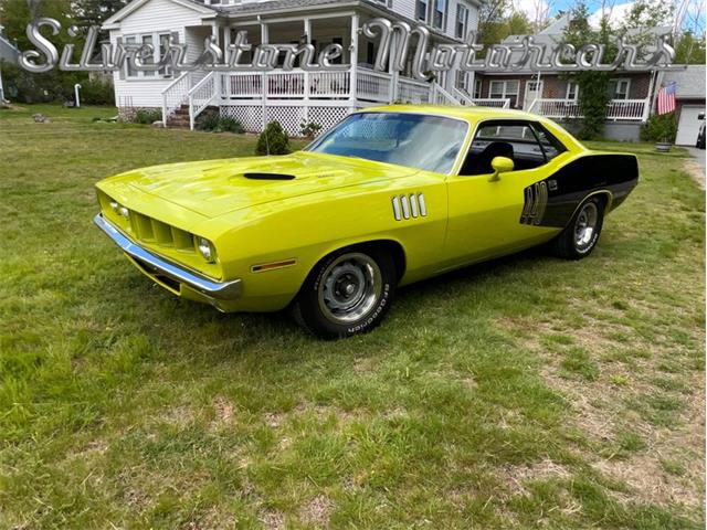 1971 Plymouth Barracuda (CC-1847556) for sale in North Andover, Massachusetts