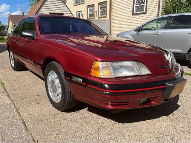 1988 Ford Thunderbird (CC-1847559) for sale in Cadillac, Michigan
