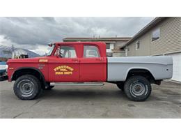 1970 Dodge D200 (CC-1847564) for sale in , 