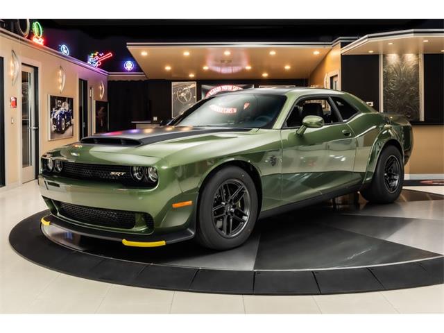 2023 Dodge Challenger (CC-1847567) for sale in Plymouth, Michigan