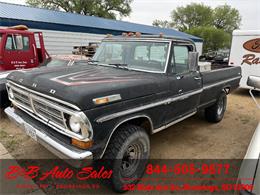 1972 Ford F100 (CC-1847573) for sale in Brookings, South Dakota