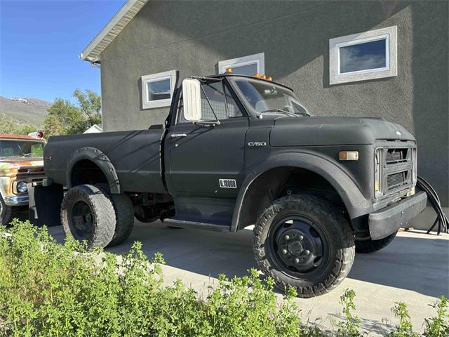 1971 Chevrolet C50 (CC-1847574) for sale in , 