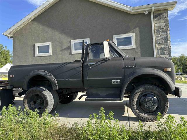 1971 Chevrolet C50 (CC-1847574) for sale in , 