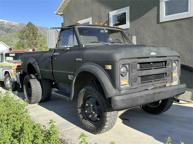 1971 Chevrolet C50 (CC-1847574) for sale in , 