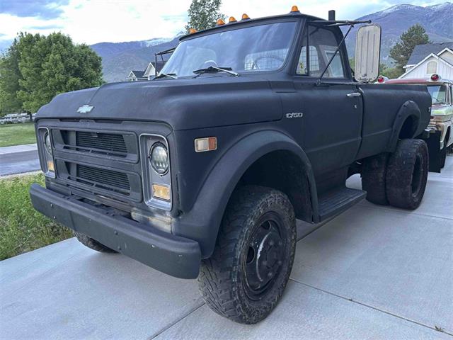1971 Chevrolet C50 (CC-1847574) for sale in , 