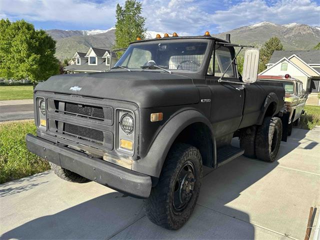 1971 Chevrolet C50 (CC-1847574) for sale in , 