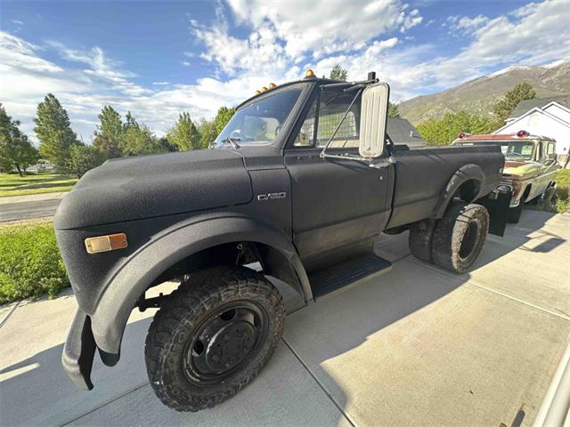 1971 Chevrolet C50 (CC-1847574) for sale in , 
