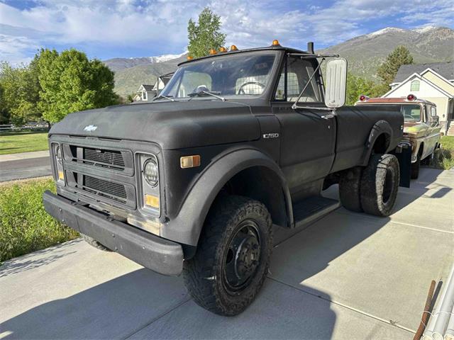 1971 Chevrolet C50 (CC-1847574) for sale in , 