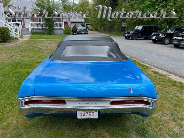 1970 Plymouth Fury III (CC-1847575) for sale in North Andover, Massachusetts
