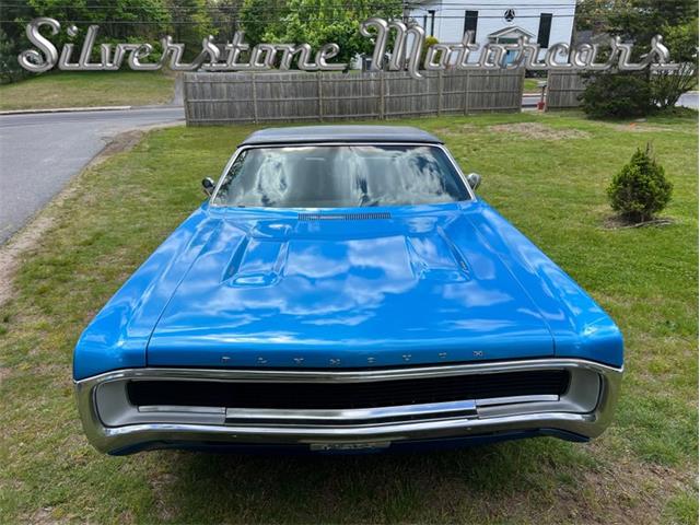 1970 Plymouth Fury III (CC-1847575) for sale in North Andover, Massachusetts