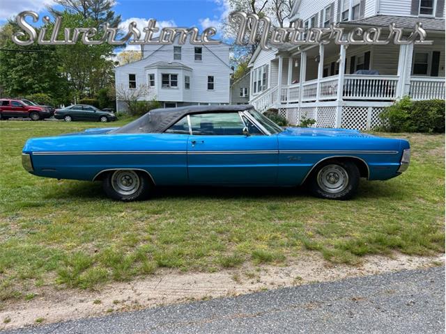 1970 Plymouth Fury III (CC-1847575) for sale in North Andover, Massachusetts
