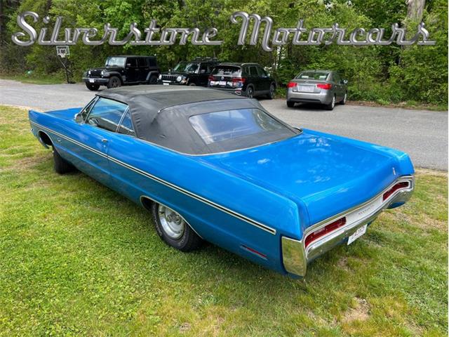 1970 Plymouth Fury III (CC-1847575) for sale in North Andover, Massachusetts