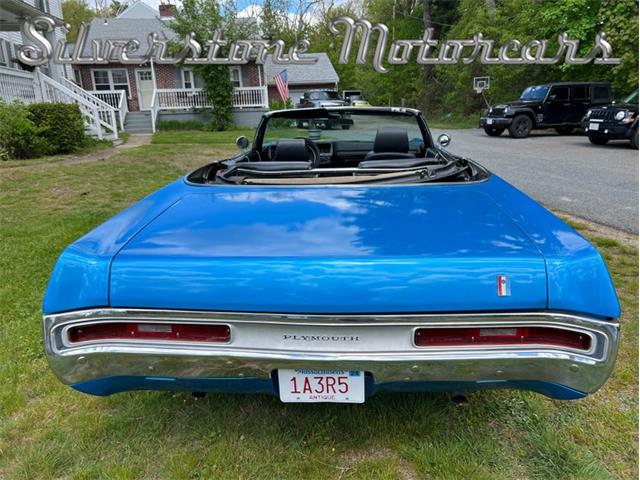 1970 Plymouth Fury III (CC-1847575) for sale in North Andover, Massachusetts